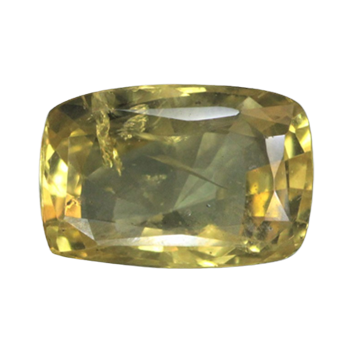 Yellow Sapphire