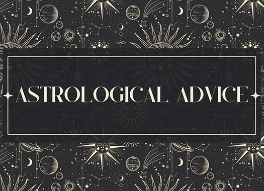 Online Astrological Advice